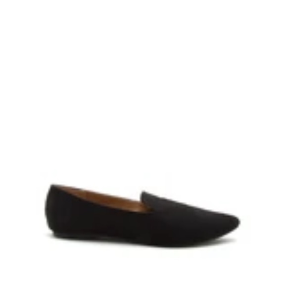 Black Suede Loafers - Picture 2 of 5